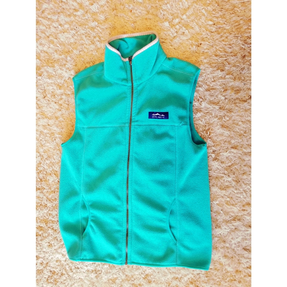 Lauren James vest